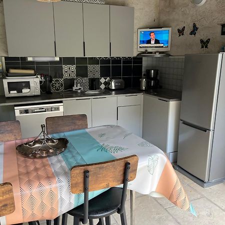 Chambres Hotes Chez Chris Рокмор Екстер'єр фото